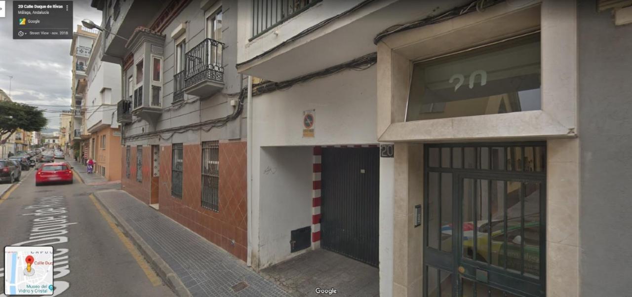 Apartmán New!! Downtown Malaga. Duque De Rivas. Exteriér fotografie