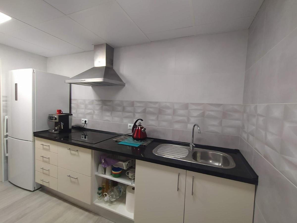 Apartmán New!! Downtown Malaga. Duque De Rivas. Exteriér fotografie