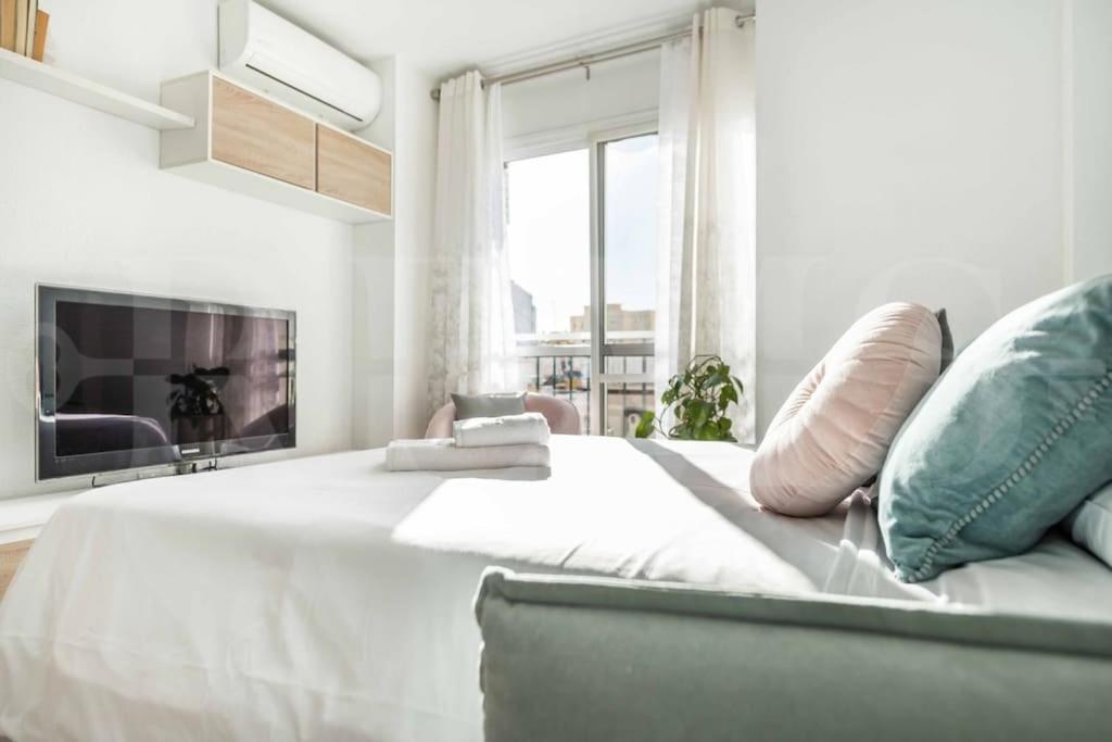 Apartmán New!! Downtown Malaga. Duque De Rivas. Exteriér fotografie