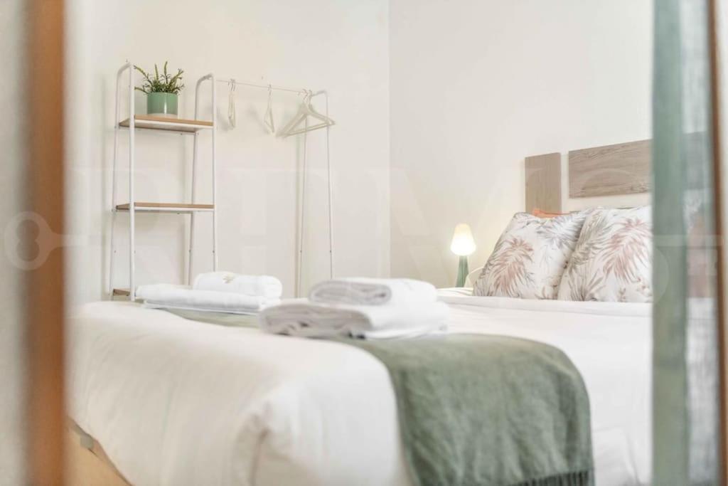 Apartmán New!! Downtown Malaga. Duque De Rivas. Exteriér fotografie