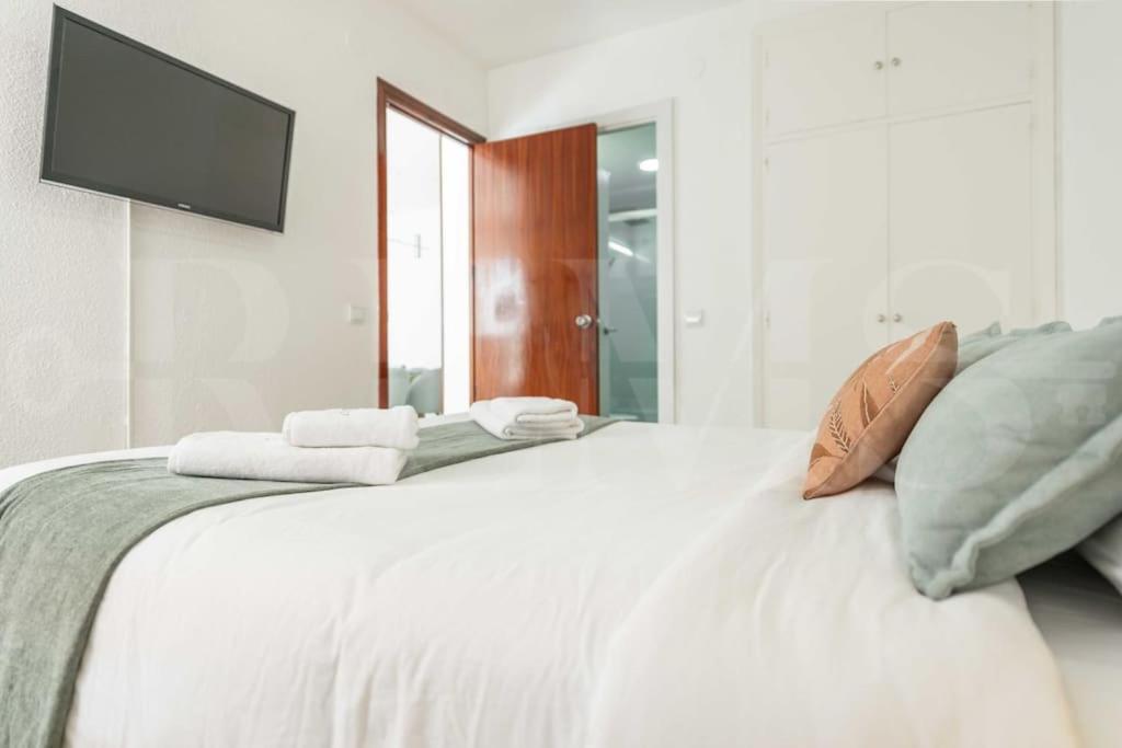 Apartmán New!! Downtown Malaga. Duque De Rivas. Exteriér fotografie