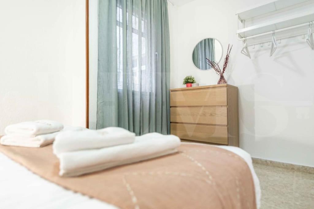 Apartmán New!! Downtown Malaga. Duque De Rivas. Exteriér fotografie