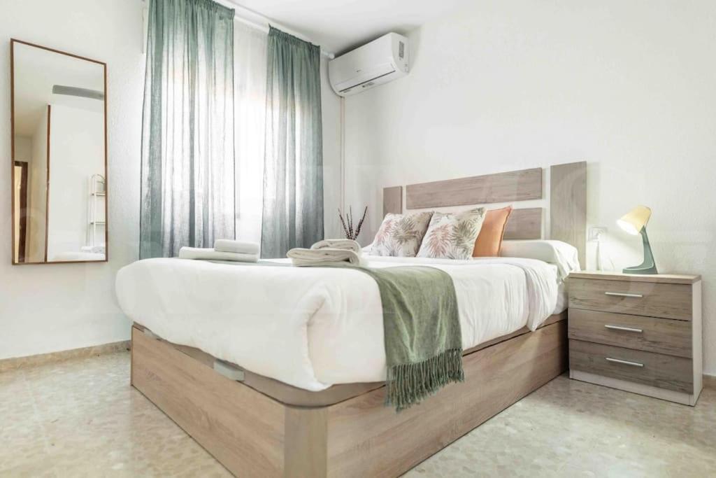 Apartmán New!! Downtown Malaga. Duque De Rivas. Exteriér fotografie