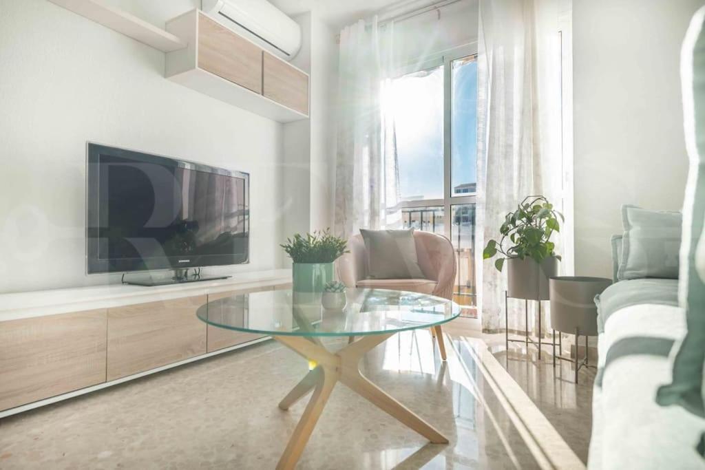 Apartmán New!! Downtown Malaga. Duque De Rivas. Exteriér fotografie