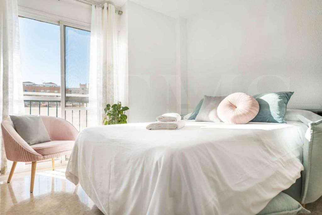 Apartmán New!! Downtown Malaga. Duque De Rivas. Exteriér fotografie