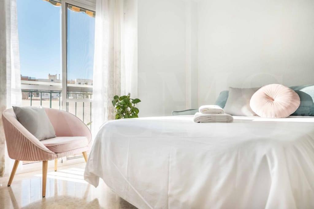 Apartmán New!! Downtown Malaga. Duque De Rivas. Exteriér fotografie