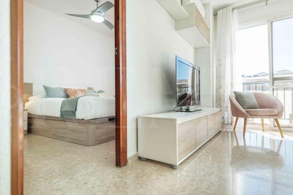 Apartmán New!! Downtown Malaga. Duque De Rivas. Exteriér fotografie