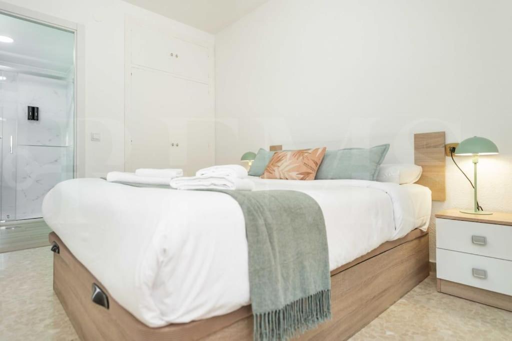 Apartmán New!! Downtown Malaga. Duque De Rivas. Exteriér fotografie