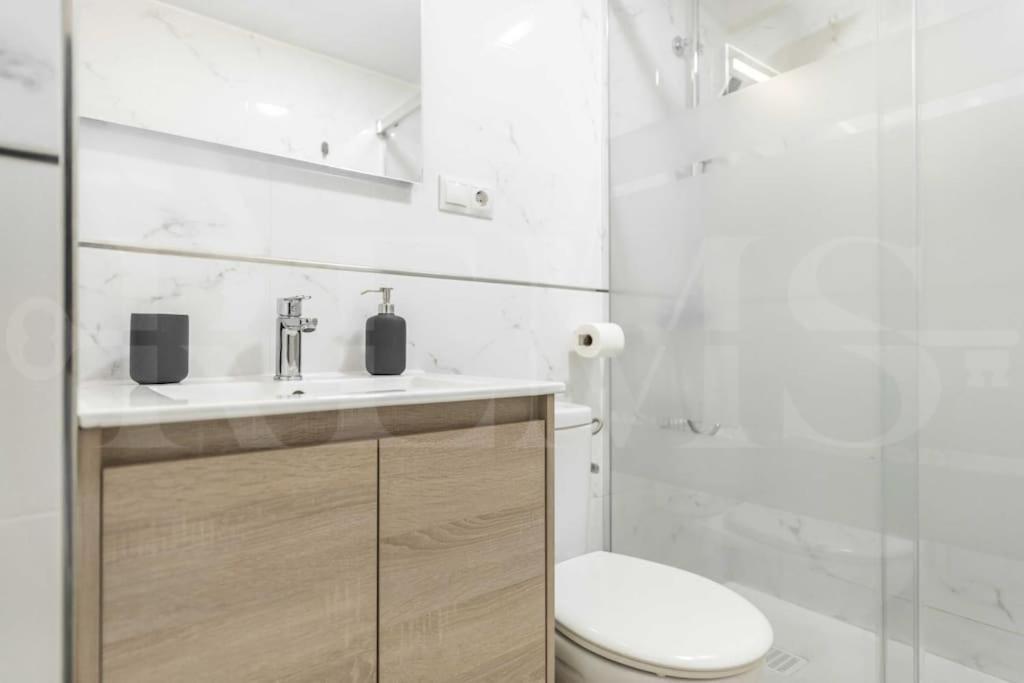 Apartmán New!! Downtown Malaga. Duque De Rivas. Exteriér fotografie