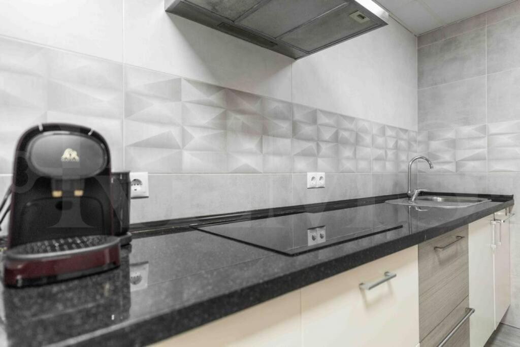 Apartmán New!! Downtown Malaga. Duque De Rivas. Exteriér fotografie