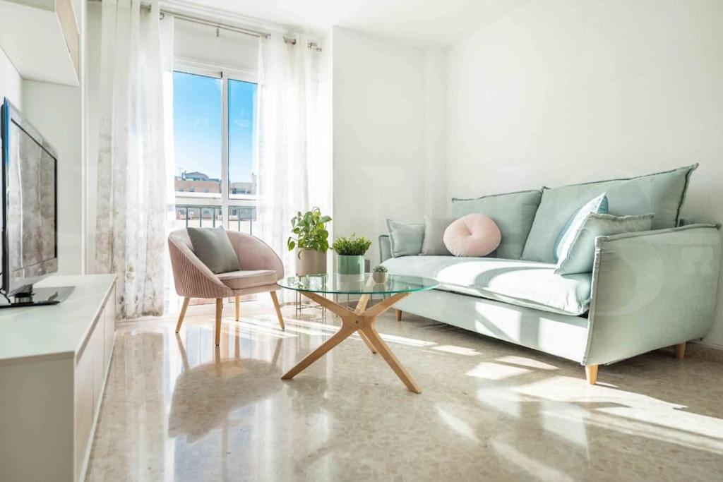 Apartmán New!! Downtown Malaga. Duque De Rivas. Exteriér fotografie